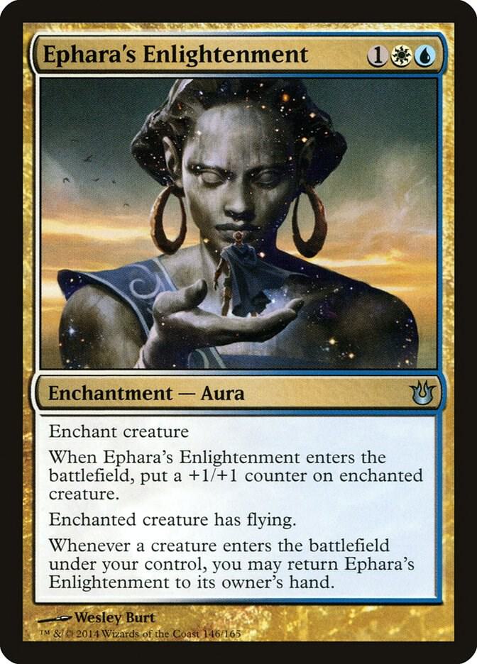 Ephara's Enlightenment [Born of the Gods] 146