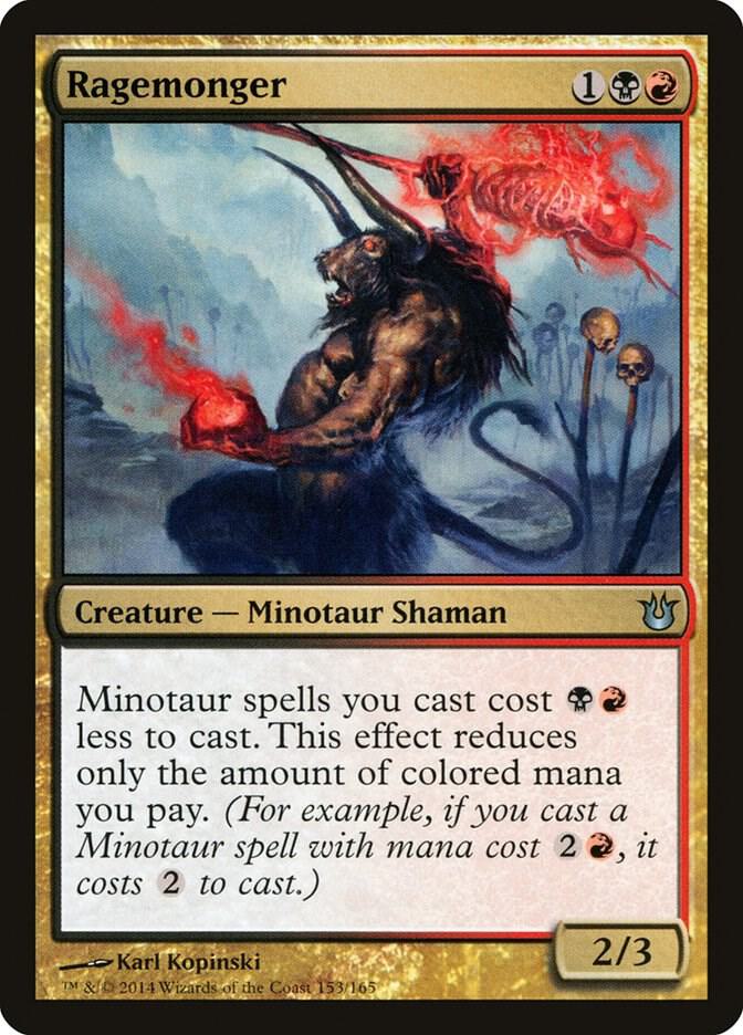 Ragemonger [Born of the Gods] 153