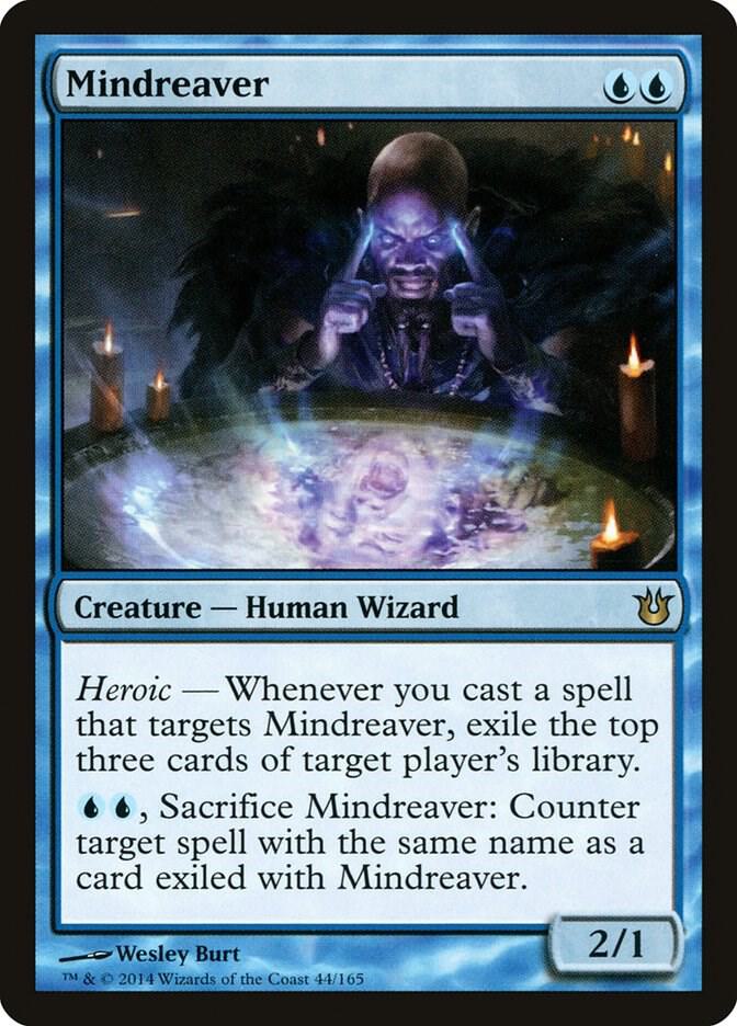 Mindreaver [Born of the Gods] 44