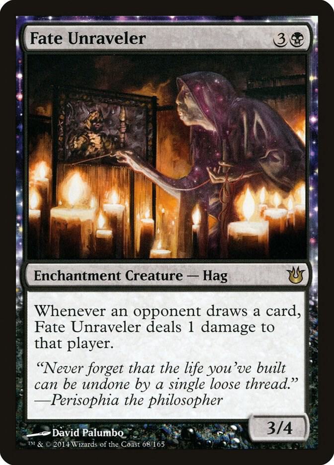 Fate Unraveler [Born of the Gods] 68