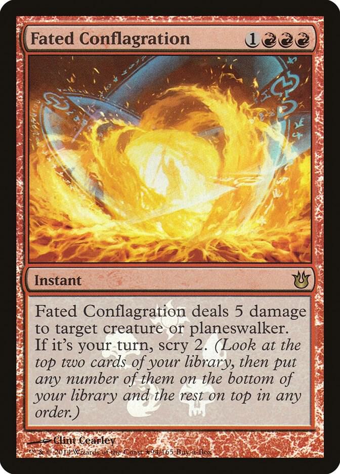 Fated Conflagration [Buy-A-Box Promos] 94