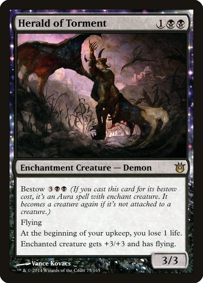 Herald of Torment [Born of the Gods] 75
