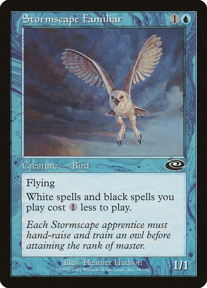 Stormscape Familiar [Planeshift] 36