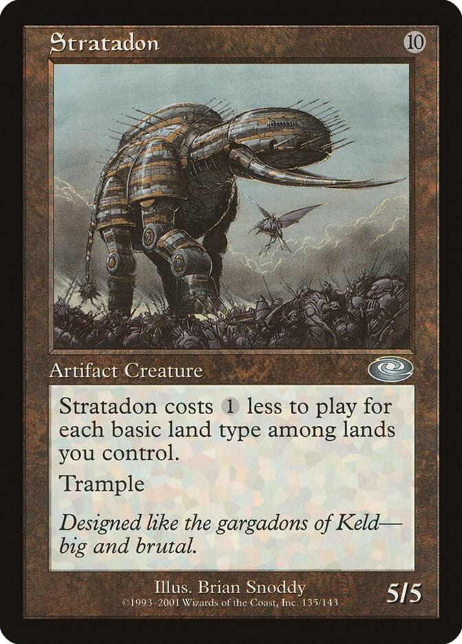 Stratadon [Planeshift] 135