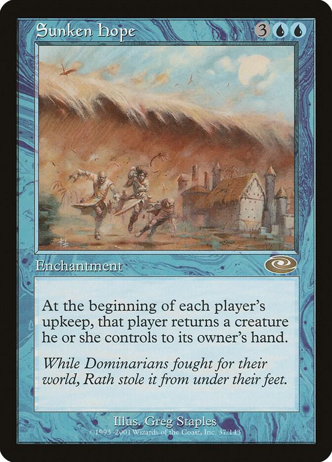 Sunken Hope [Planeshift] 37