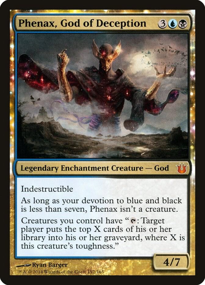 Phenax, God of Deception [Born of the Gods] 152