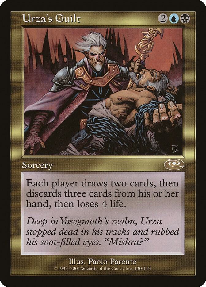 Urza's Guilt [Planeshift] 130