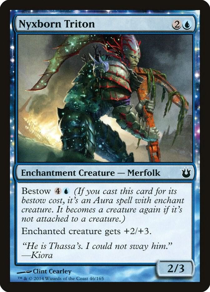 Nyxborn Triton [Born of the Gods] 46