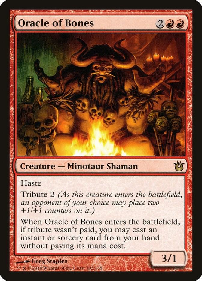 Oracle of Bones [Born of the Gods] 103