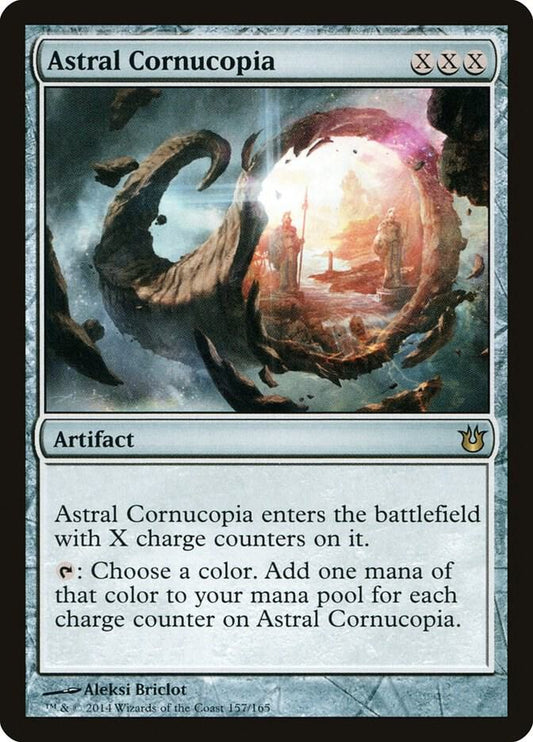 Astral Cornucopia [Born of the Gods] 157