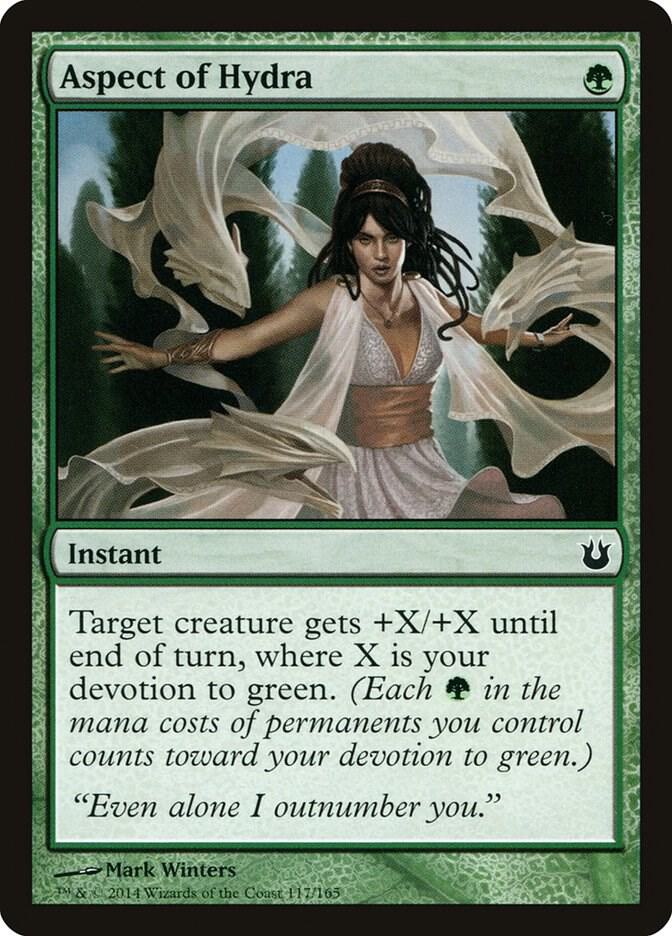 Aspect of Hydra [Born of the Gods] 117