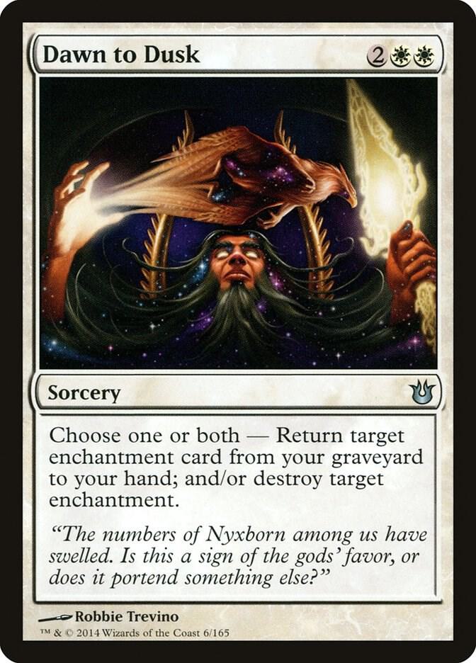 Dawn to Dusk [Born of the Gods] 6
