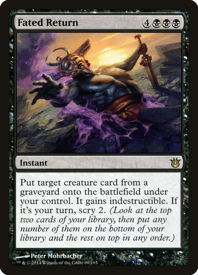 Fated Return [Born of the Gods] 69