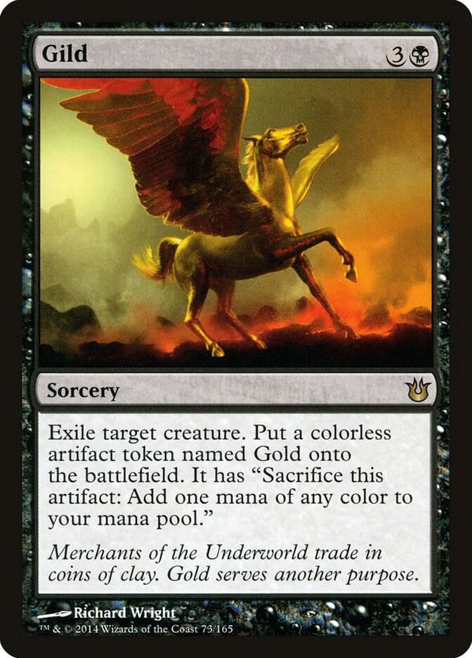 Gild [Born of the Gods] 73