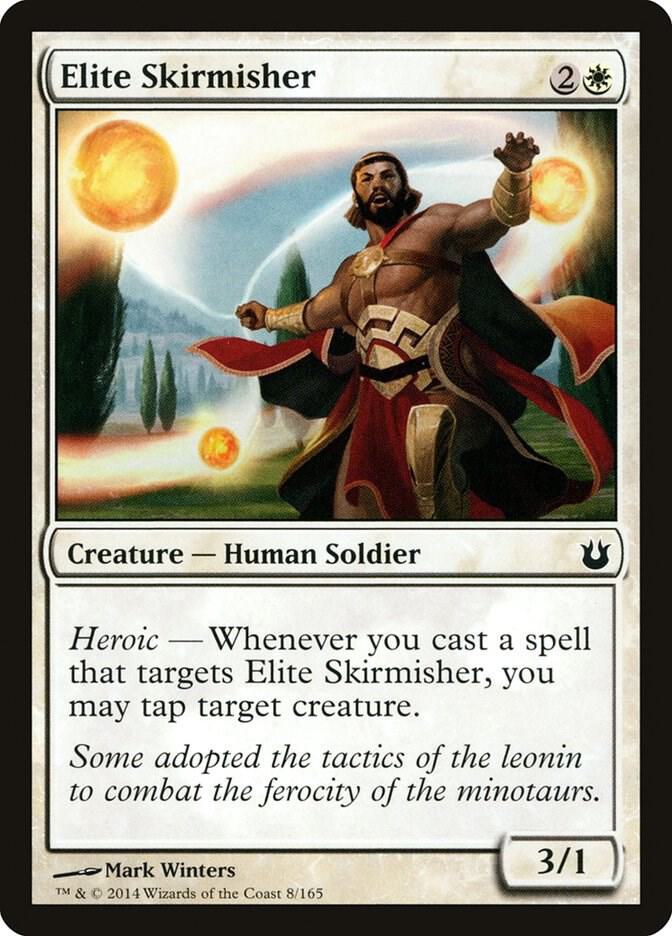 Elite Skirmisher [Born of the Gods] 8