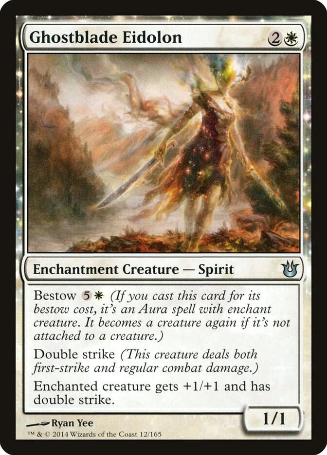Ghostblade Eidolon [Born of the Gods] 12