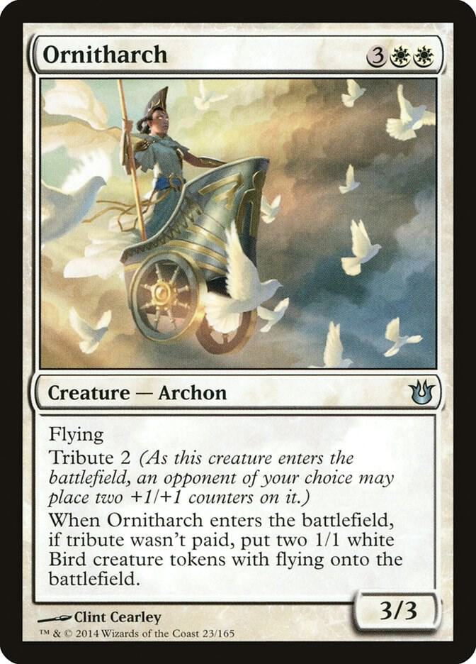 Ornitharch [Born of the Gods] 23