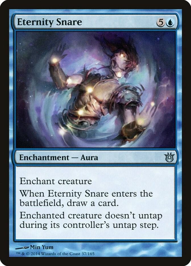 Eternity Snare [Born of the Gods] 37