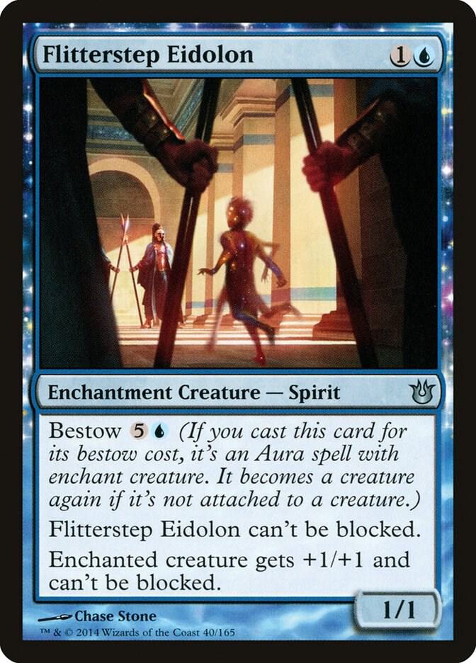 Flitterstep Eidolon [Born of the Gods] 40
