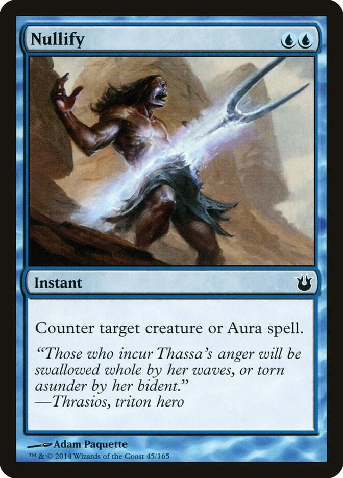 Nullify [Born of the Gods] 45