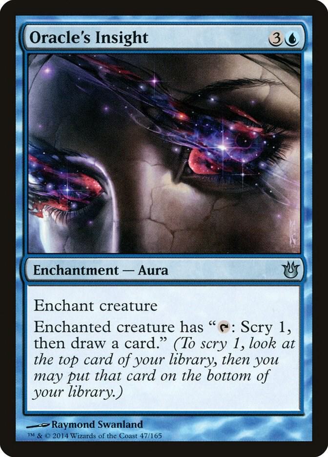 Oracle's Insight [Born of the Gods] 47
