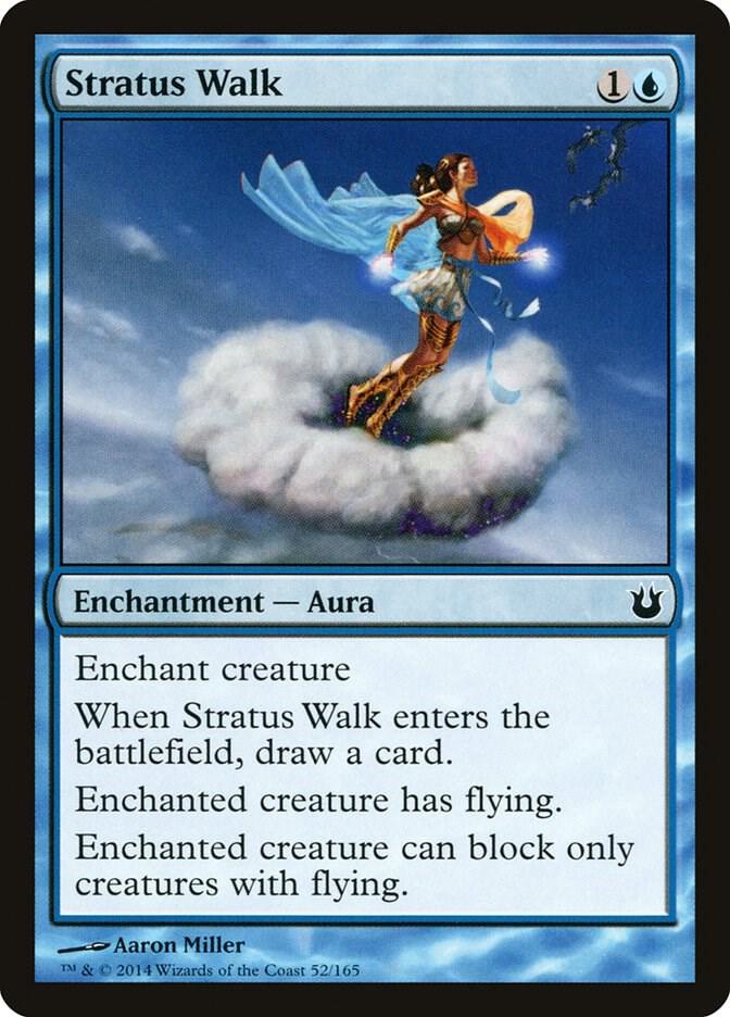 Stratus Walk [Born of the Gods] 52