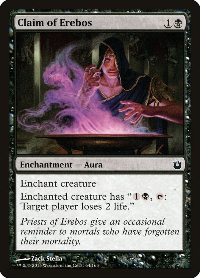 Claim of Erebos [Born of the Gods] 64