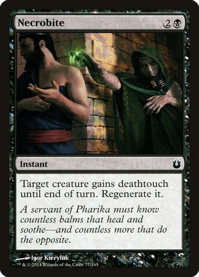 Necrobite [Born of the Gods] 77