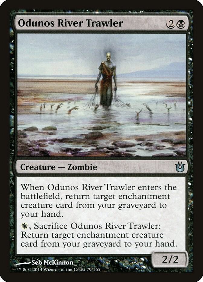 Odunos River Trawler [Born of the Gods] 79
