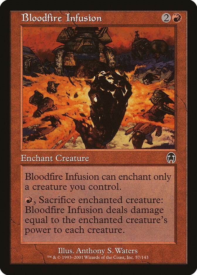 Bloodfire Infusion [Apocalypse] 57