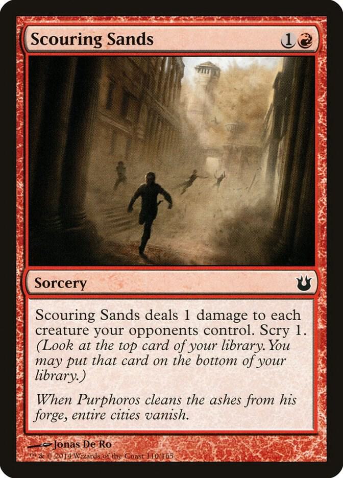 Scouring Sands [Born of the Gods] 110