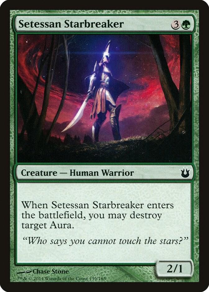 Setessan Starbreaker [Born of the Gods] 139