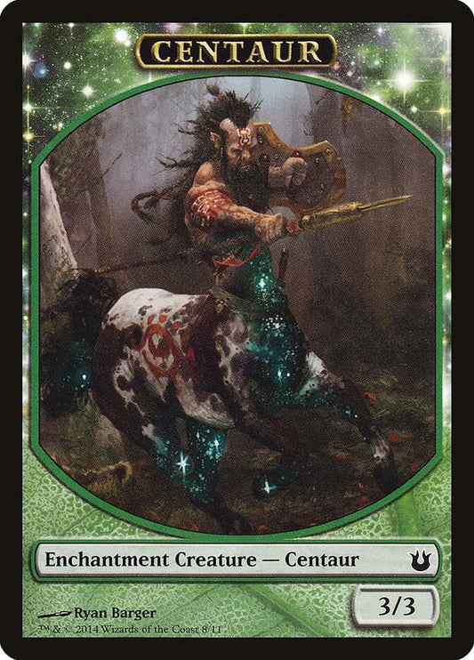 Centaur Token [Born of the Gods] 8
