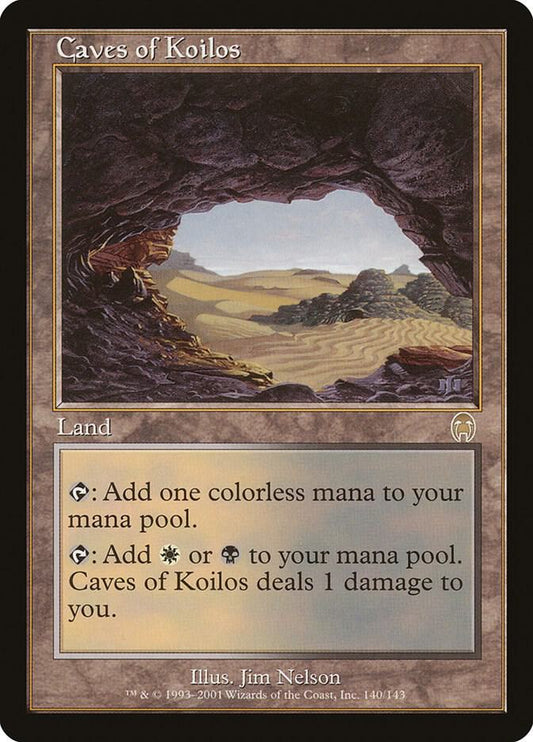 Caves of Koilos [Apocalypse] 140