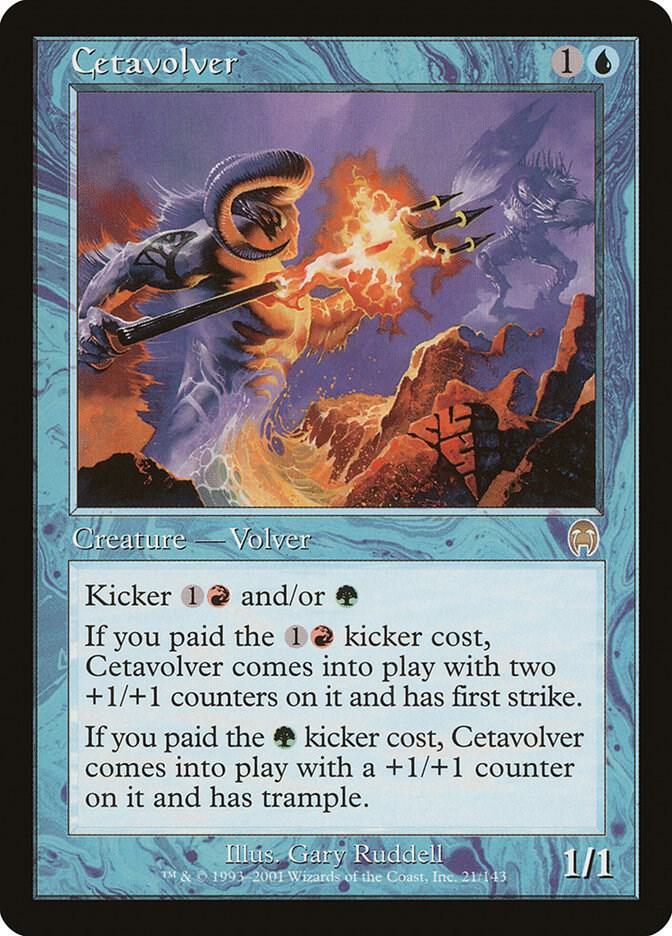 Cetavolver [Apocalypse] 21