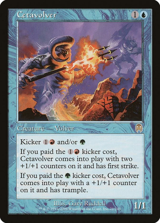 Cetavolver [Apocalypse] 21