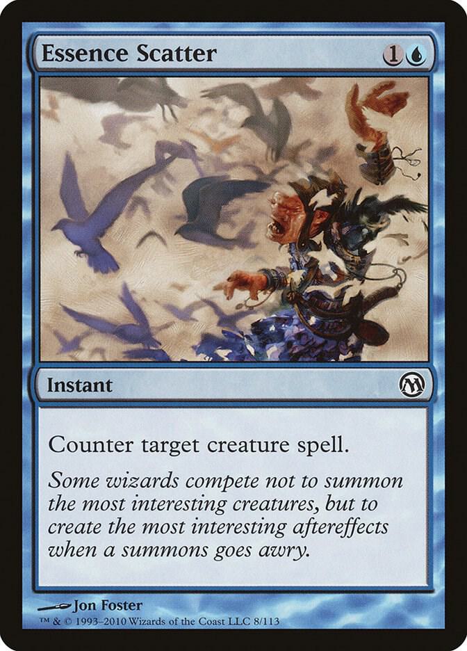 Essence Scatter [Duels of the Planeswalkers] 8