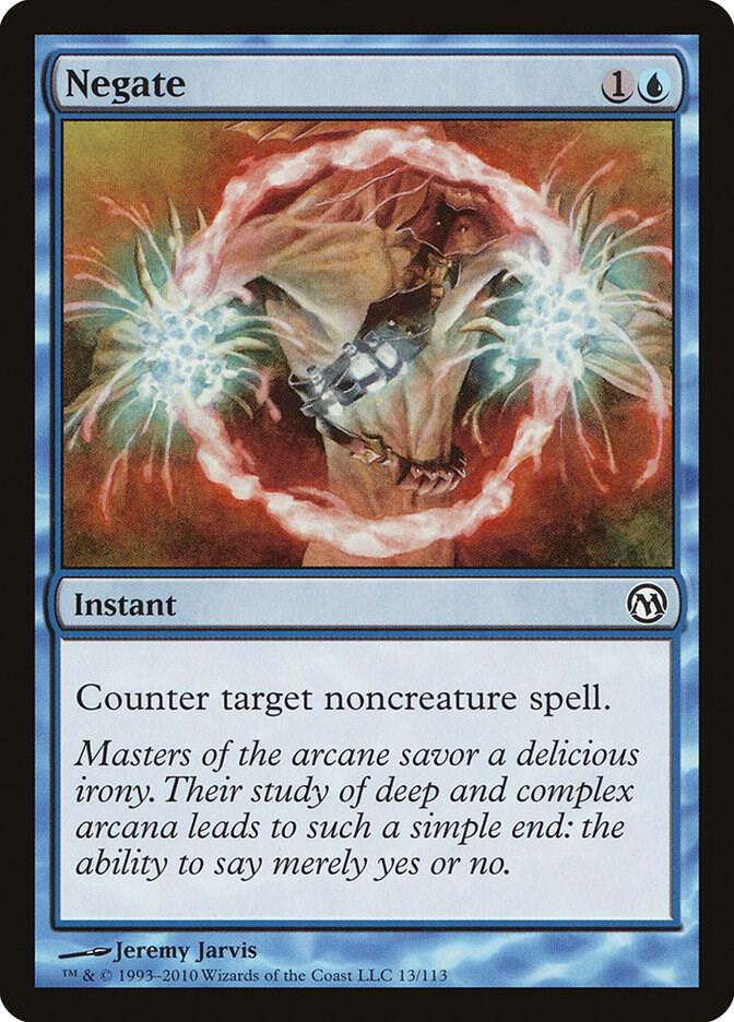 Negate [Duels of the Planeswalkers] 13