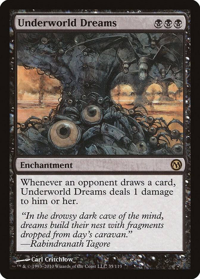 Underworld Dreams [Duels of the Planeswalkers] 35
