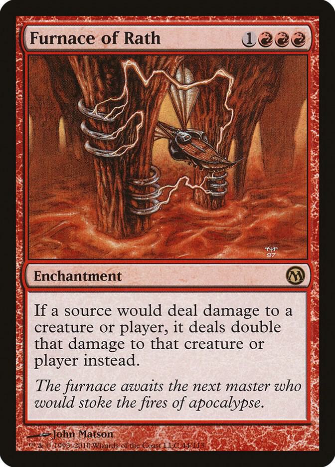 Furnace of Rath [Duels of the Planeswalkers] 44