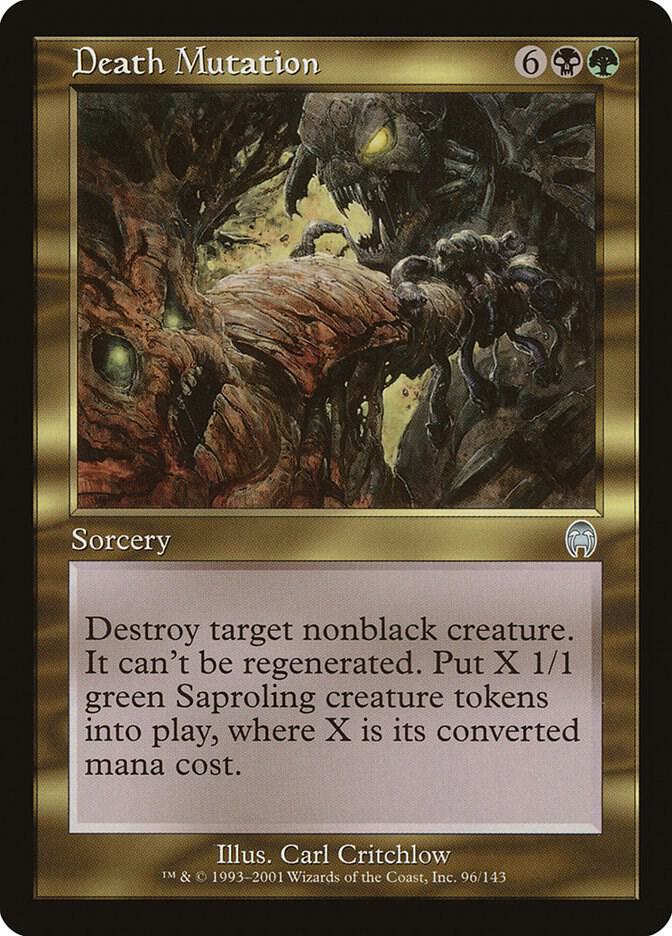 Death Mutation [Apocalypse] 96