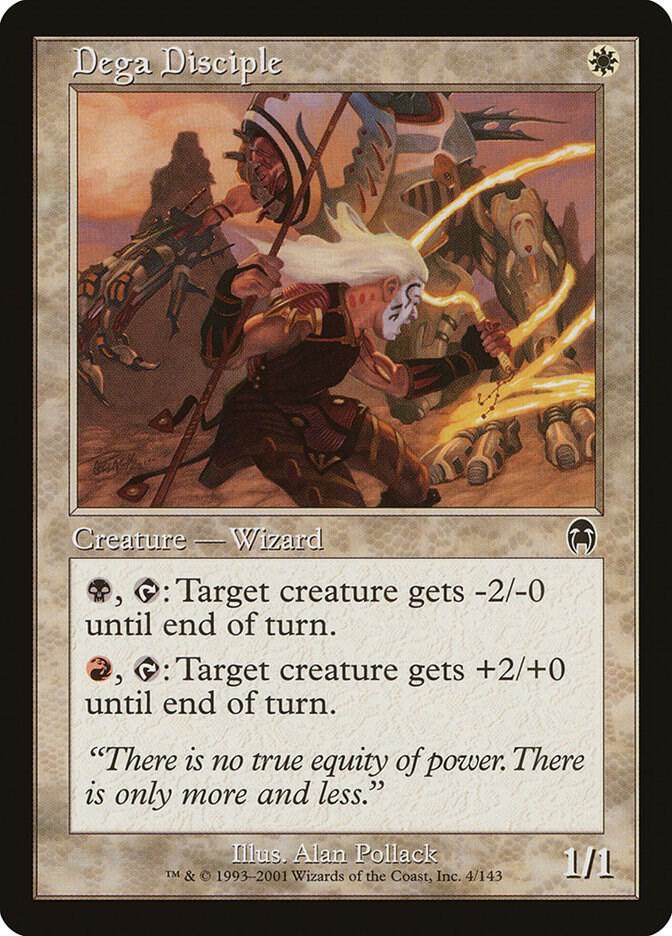 Dega Disciple [Apocalypse] 4