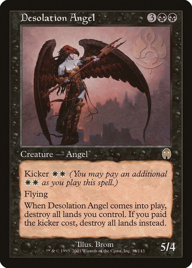 Desolation Angel [Apocalypse] 38