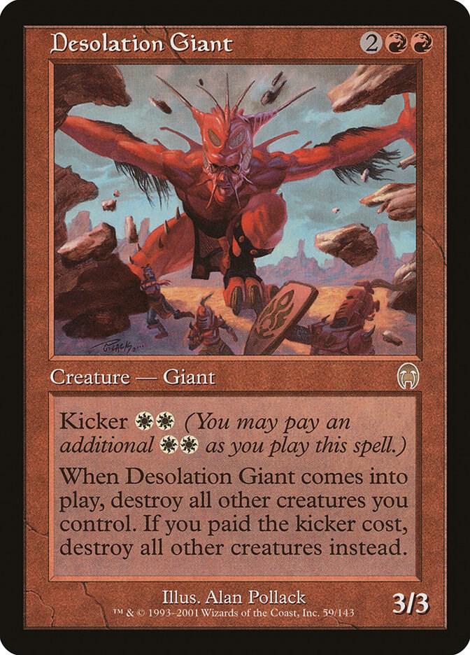 Desolation Giant [Apocalypse] 59