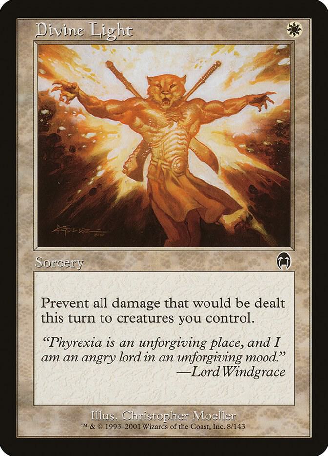 Divine Light [Apocalypse] 8