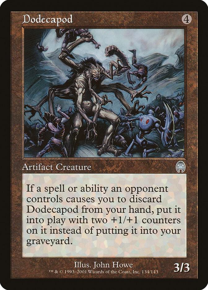 Dodecapod [Apocalypse] 134