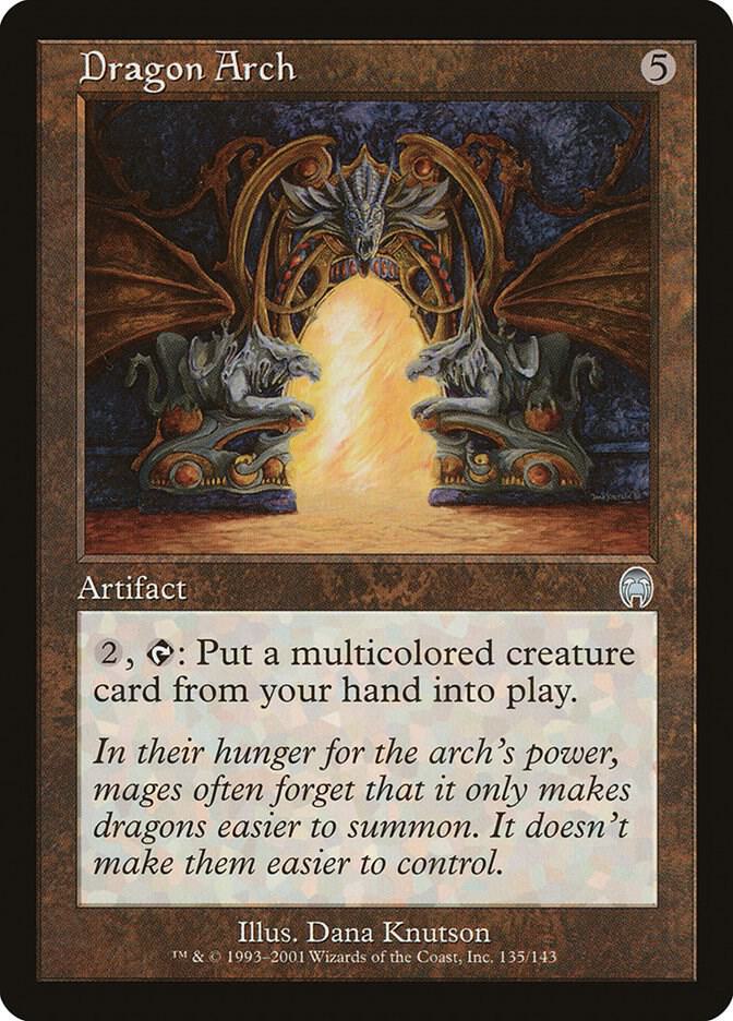 Dragon Arch [Apocalypse] 135