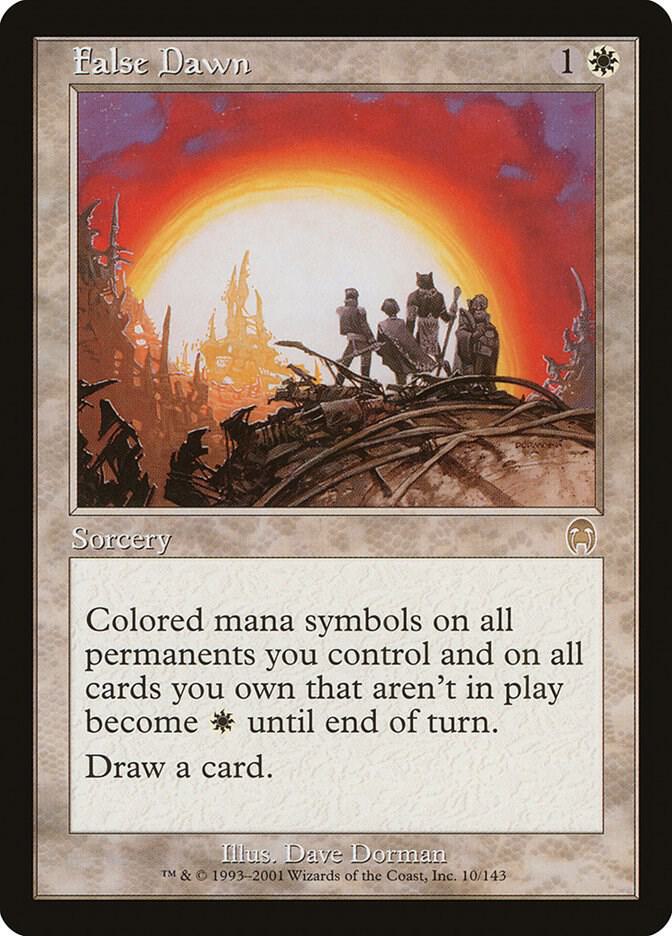 False Dawn [Apocalypse] 10