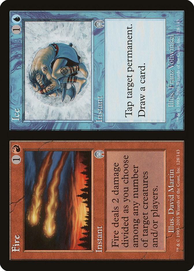 Fire // Ice [Apocalypse] 128