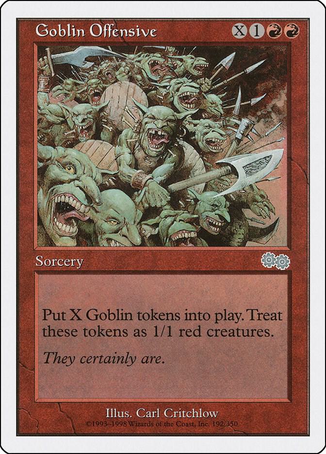 Goblin Offensive [Anthologies] 192